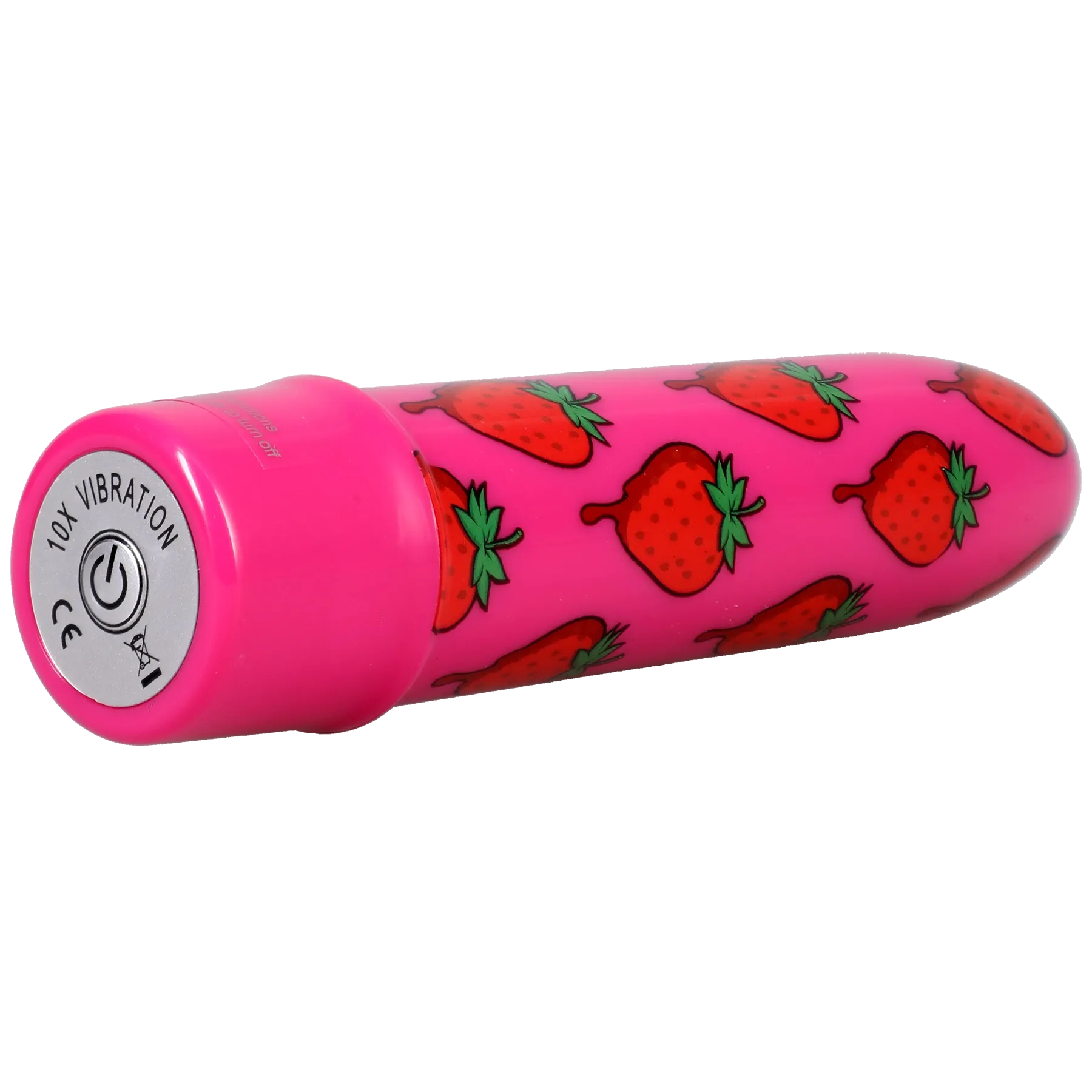 Goodhead Buzz Buddies – Waterproof Multi-Speed 5 Inch Vibrator Secondary image