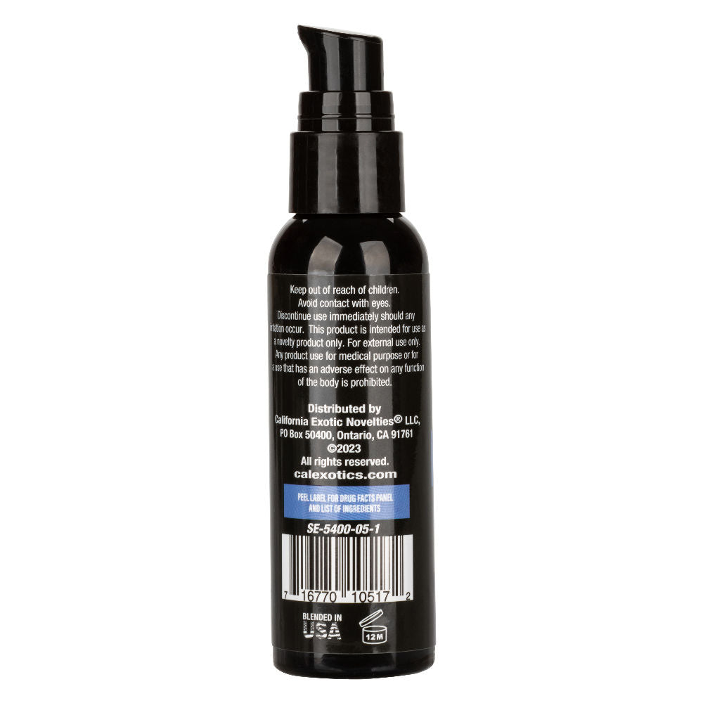 Peak Prolong Serum 2 Oz Desensitizing Intimacy Enhancement Gel Default Title ENHANCERS