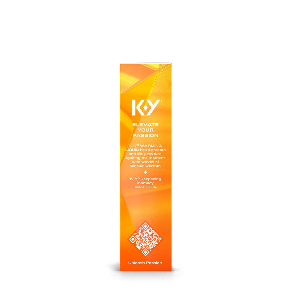 KY Warming Liquid Lubricant 2.5 Oz Water-Based Intimacy Gel > Lube > Water Based