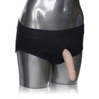 Packer Gear Brief Harness (Medium to Large) – Black Brief Harness > Gender > Bodywear