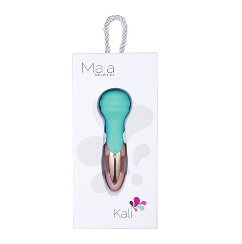 Kali Rechargeable Wireless Dual Motor Mini Wand Massager Default Title Electric Massager