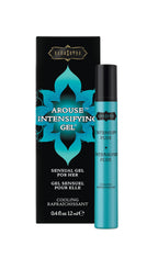 Kama Sutra Intensify Plus Cooling Female Arousal Gel 0.4 Oz > Essentials > Womens Enhancers