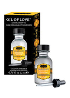 Kama Sutra Oil of Love Coconut Pineapple Kissable Massage Oil > Essentials > Massage Oil