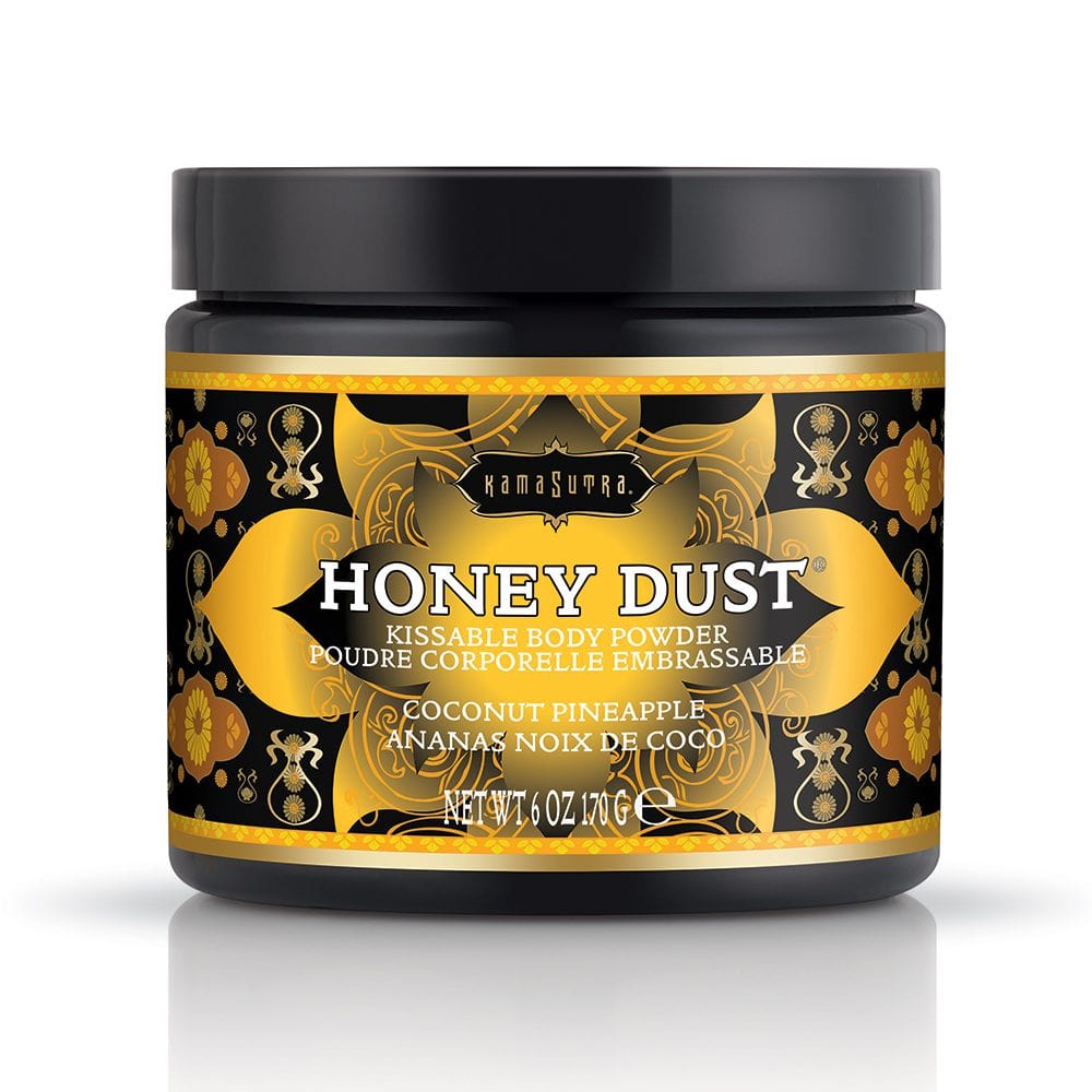 Honey Dust Coconut Pineapple – Kissable Body Powder > Essentials > Bath & Body