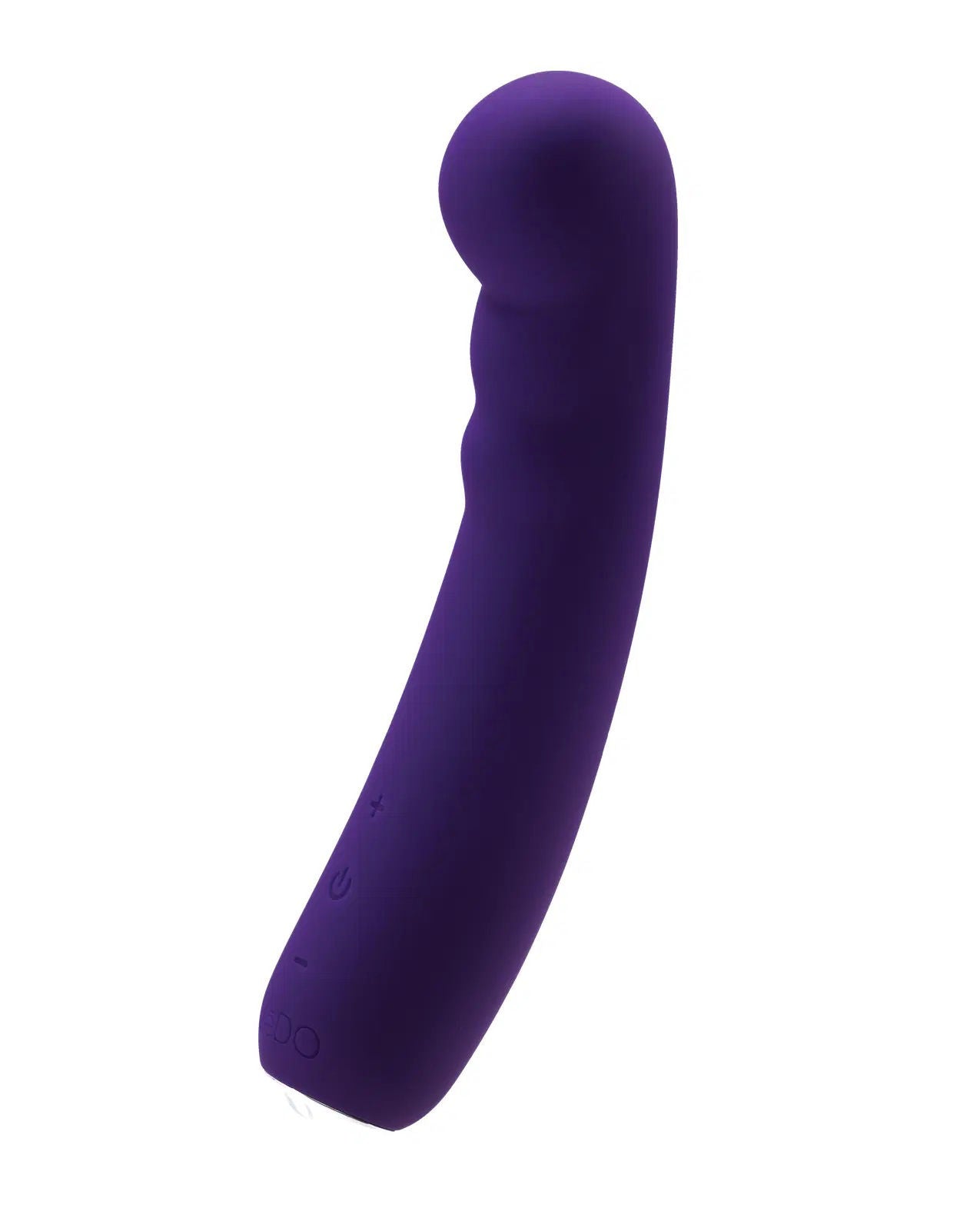 Midori Rechargeable G-Spot Vibrator with 10 Modes in Black Vibrators