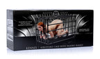 Kennel Adjustable Cage With Padded Board – Metal Bondage Cage > Sex Toys > Sex Furniture