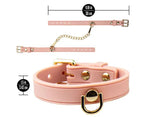 Temptasia Ardor Wrist and Ankle Restraints – Body-Safe Silicone Restraint Set > Bondage Gear > Restraints