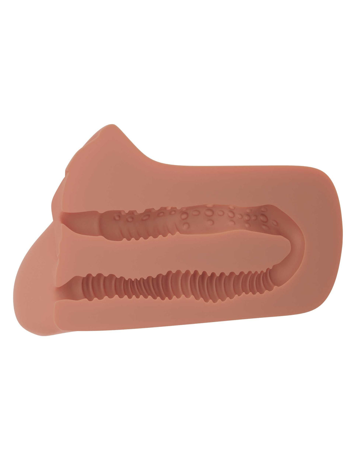 Pick Your Pleasure Stroker – Ultra-Realistic Male Stroker Made with Fanta Flesh Material Tan > Sex Toys For Men > Masturbators > Manual