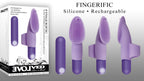 Evolved Fingerrific Finger Vibrator Waterproof Clitoral Stimulation Device > Vibrators > Finger Vibrators