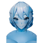 Kiki Anime Real Silicone Life Size Companion Love Doll > Sex Toys > Sex Dolls > Novelty Inflatables