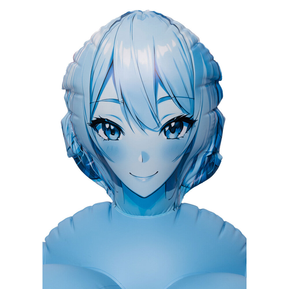Kiki Anime Real Silicone Life Size Companion Love Doll > Sex Toys > Sex Dolls > Novelty Inflatables