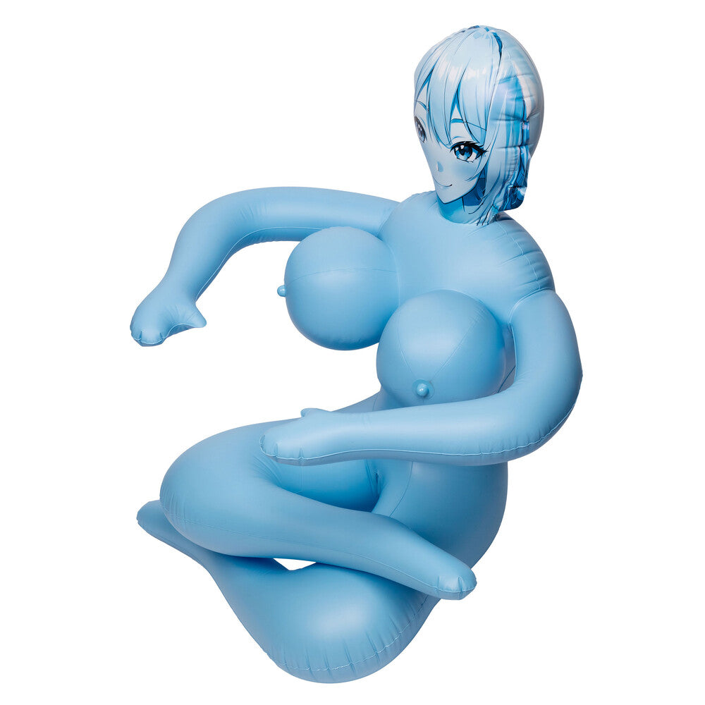Kiki Anime Real Silicone Life Size Companion Love Doll > Sex Toys > Sex Dolls > Novelty Inflatables