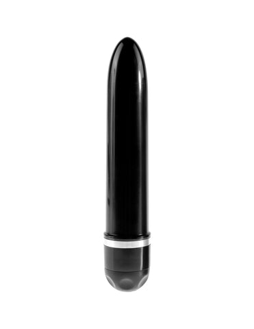 King Cock 7 Inch Vibrating Stiffy 17.8 cm Vibrating Dong DONGS Vibrating