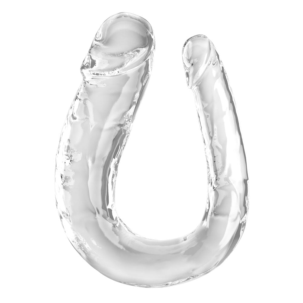 King Cock Large Double Trouble Double-Ended Dildo Secondary image