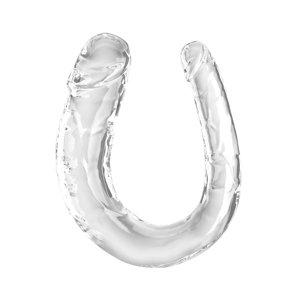 King Cock Medium Double Trouble Double Dildo Secondary image