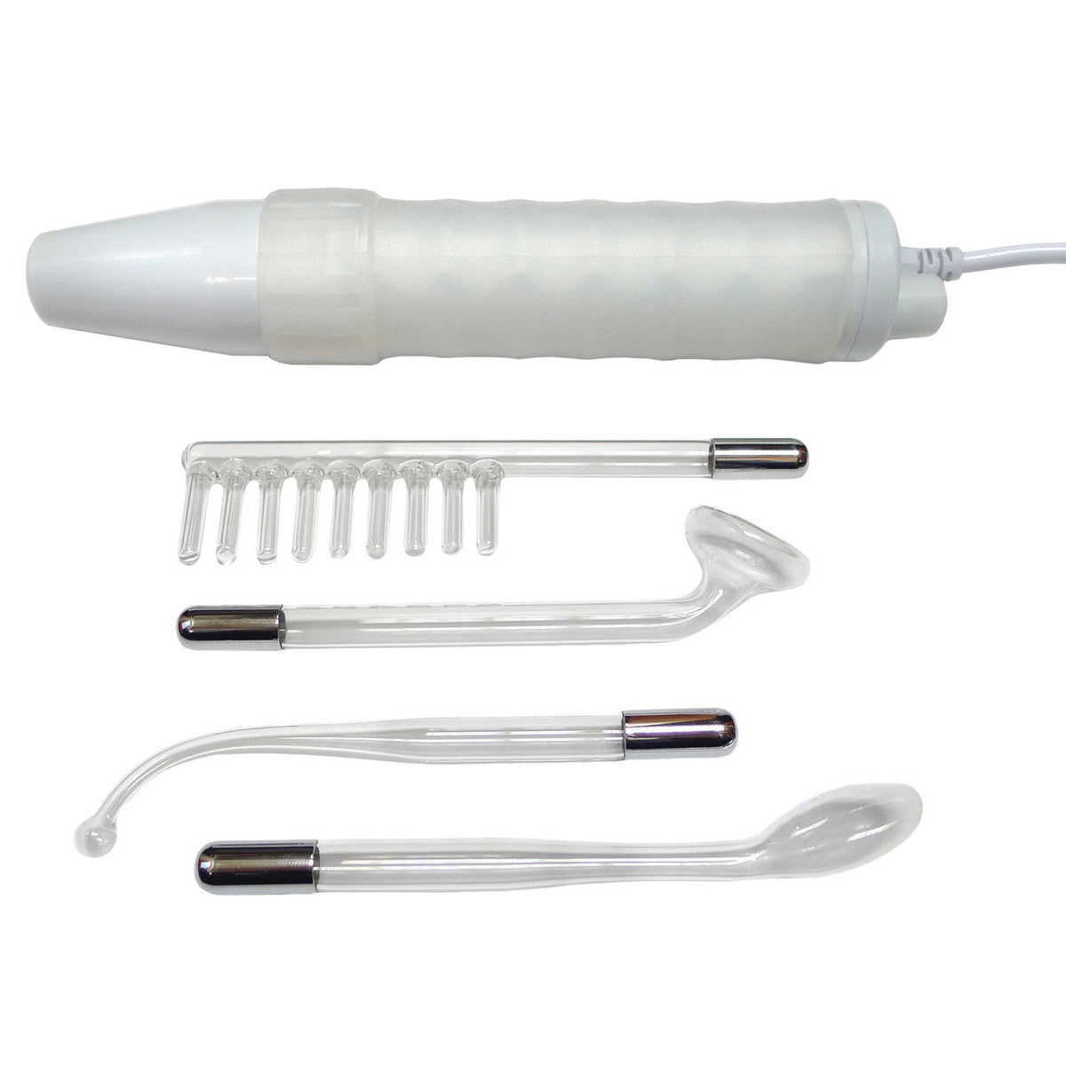 Kinklab Neon Wand Electrosex Kit - Red