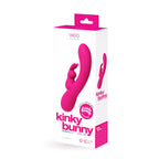Kinky Bunny Plus Rabbit and G-Spot Vibrator > Vibrators > Ladies > Rabbit