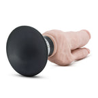 Dr Skin Double Vibe Realistic Vibrating Dildo Set Beige > Dildos > Other Dildos