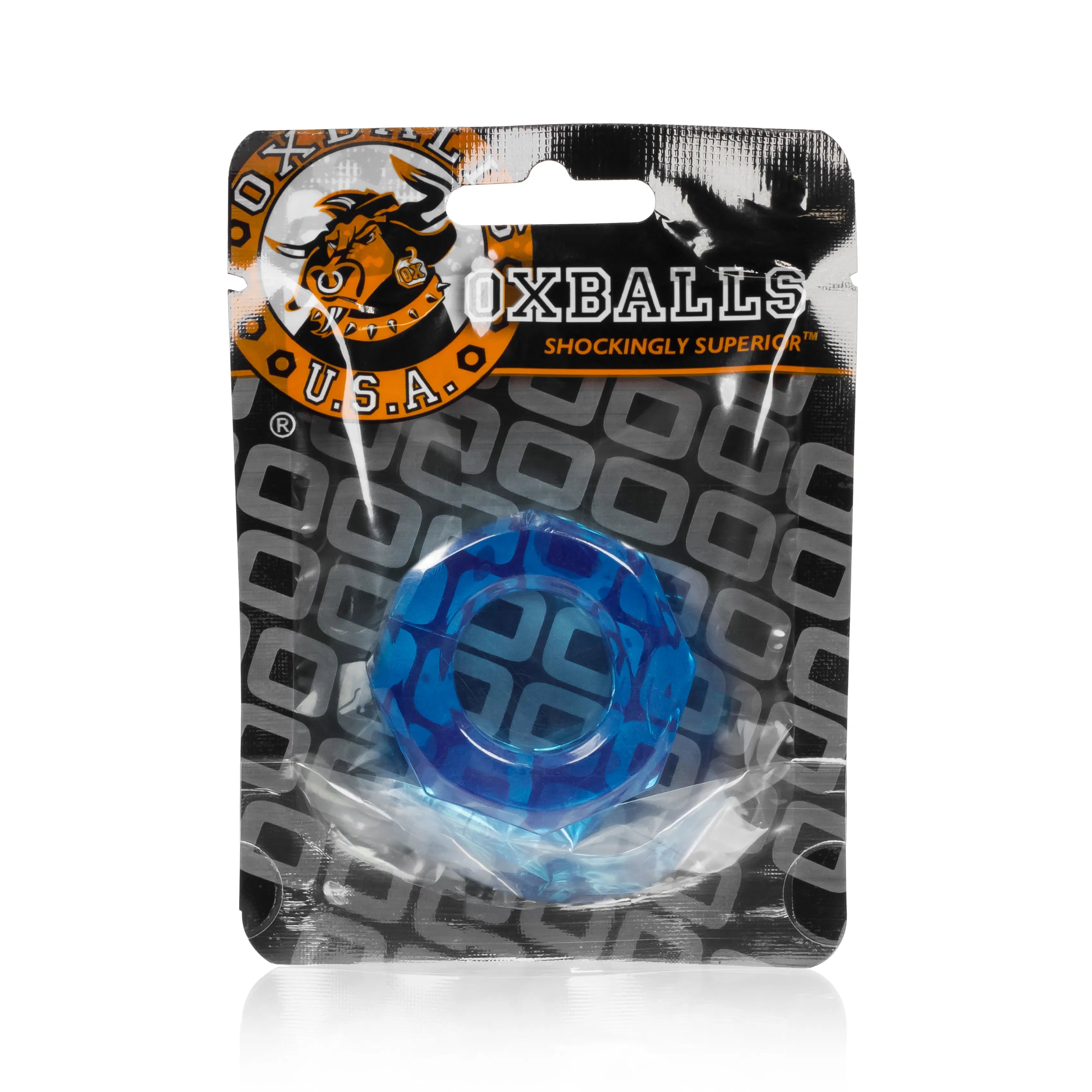 Humpballs FlexTPR Stretchy Cock Ring > Cock Ring > Single