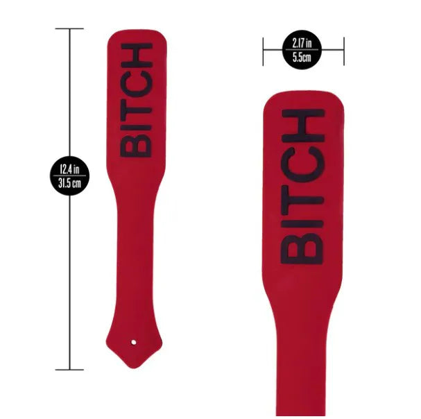 Temptasia Ardor – Body-Safe Silicone Impact Paddle > Bondage Gear > Paddles