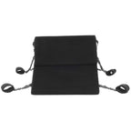Bondage Cushion Set Foam Wedge Pillow Black > Sex Toys > Sex Positioners