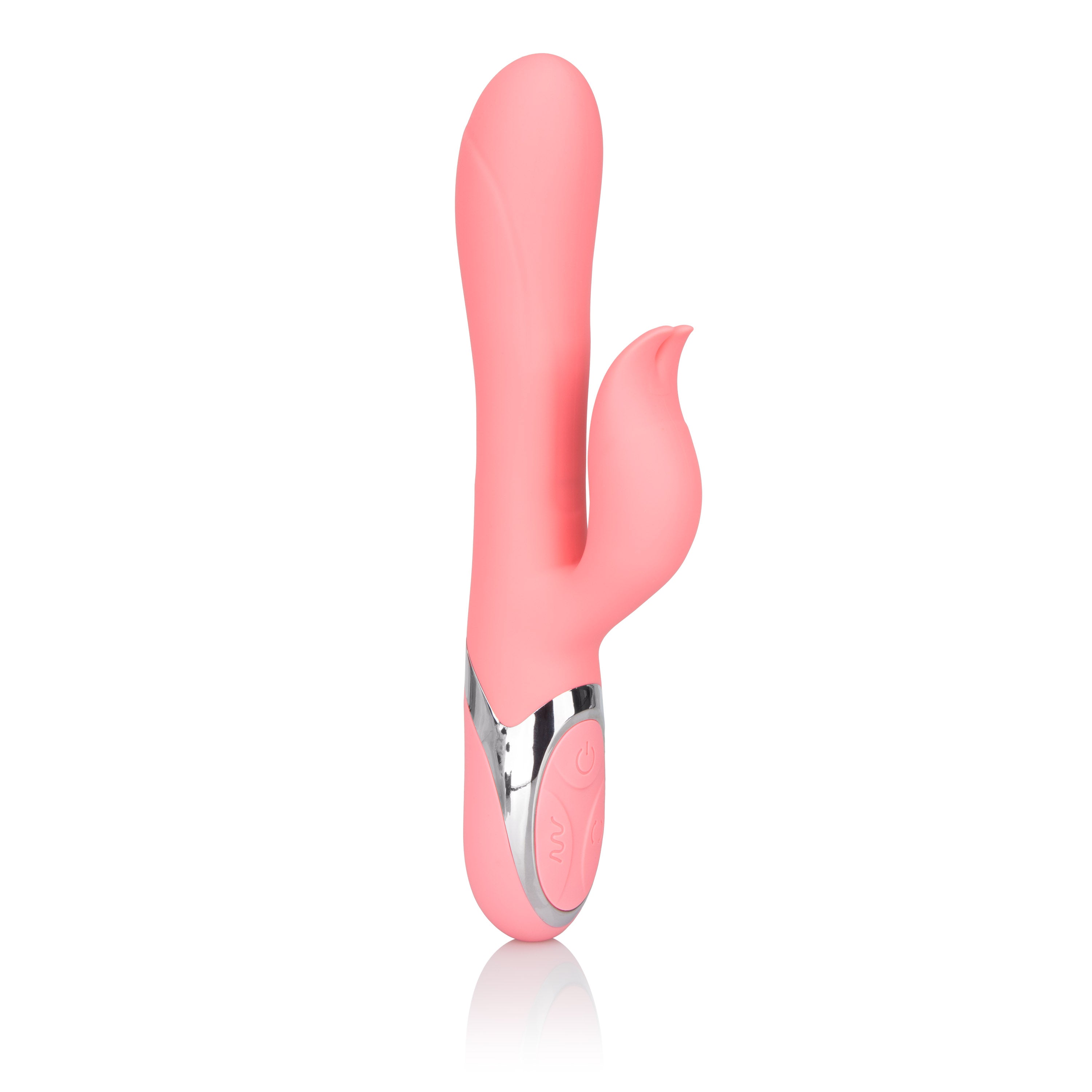 Enchanted Tickler Rechargeable Vibrator with Rotating Beads VIBRATORS-RABBIT