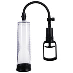 Rock Solid Beginner Penis Pump (Black/Clear) – Slim Penis Pump 22cm > Pumps > Penis Pumps
