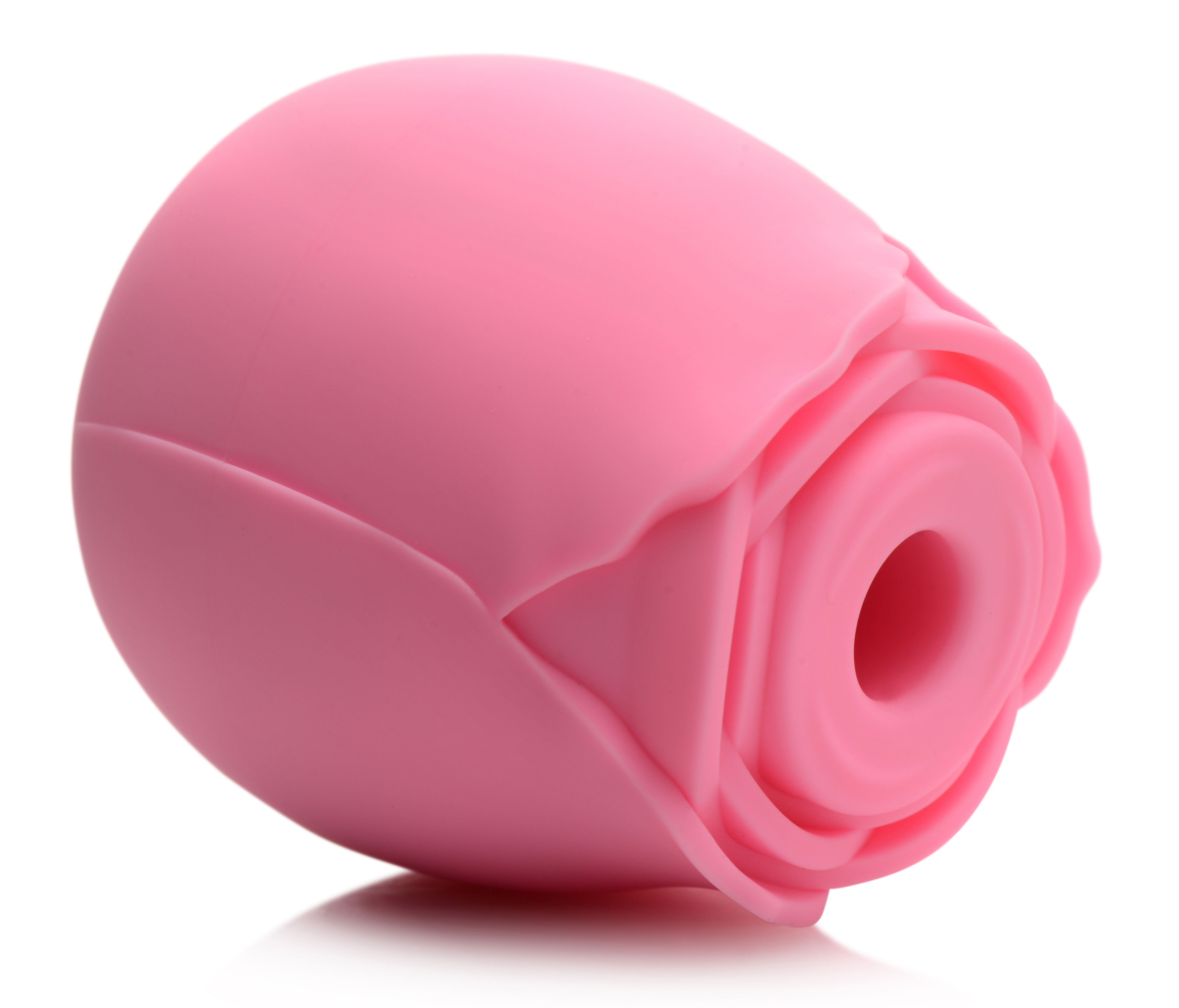 Rose Lover's Gift Box Clit Stimulator with Heart-Shaped Box STIMULATORS
