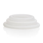 CalExotics Silicone Support Rings Set – Stretchy Comfortable Black Cock Rings > Cock Ring > Sets