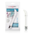 Lulu Satin Scoop White Personal Massager Vibrator > Sex Toys For Ladies > G-Spot Vibrators