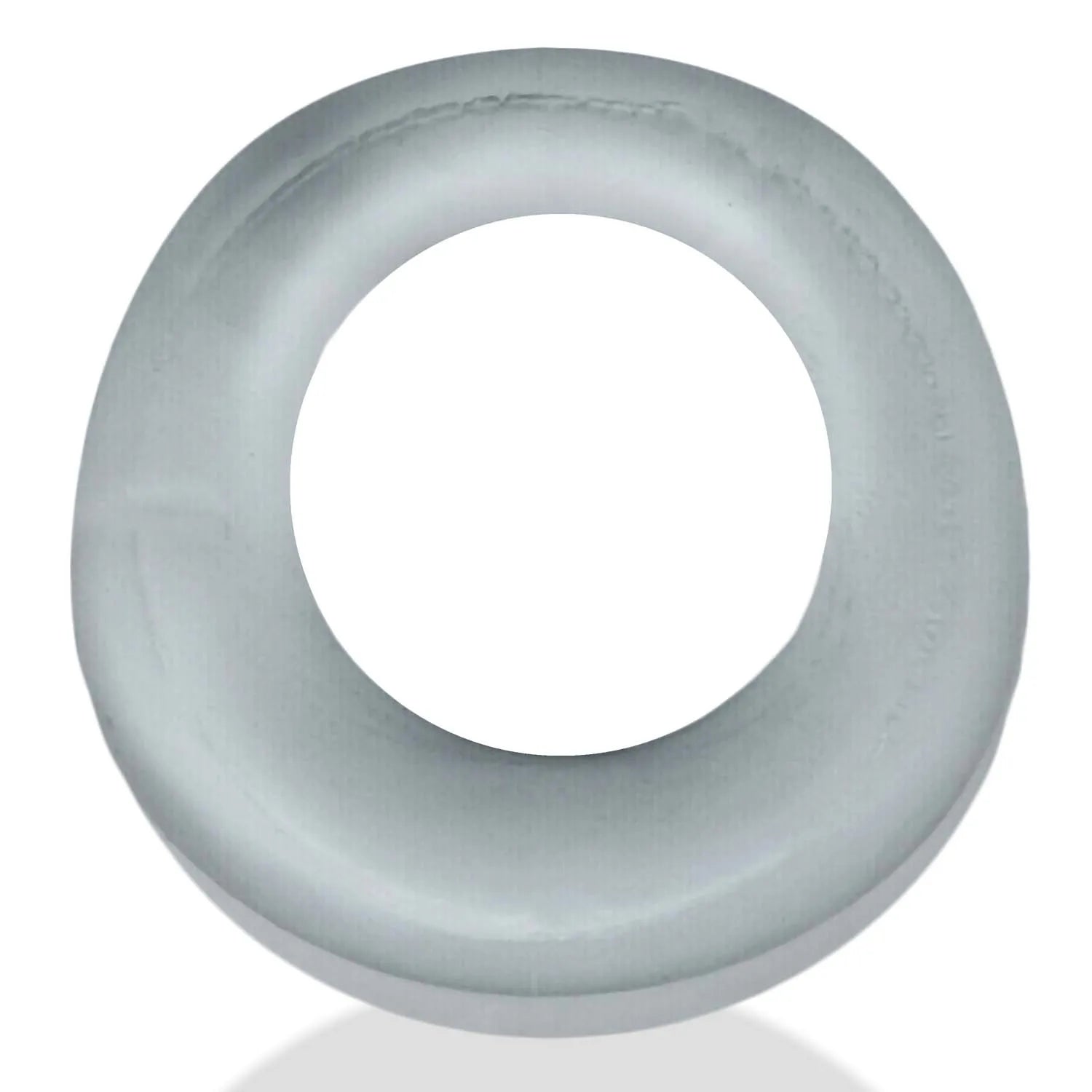 Expander Slimmer Scoop Style Cockring Clear Steam > Cock Ring > Single Main image