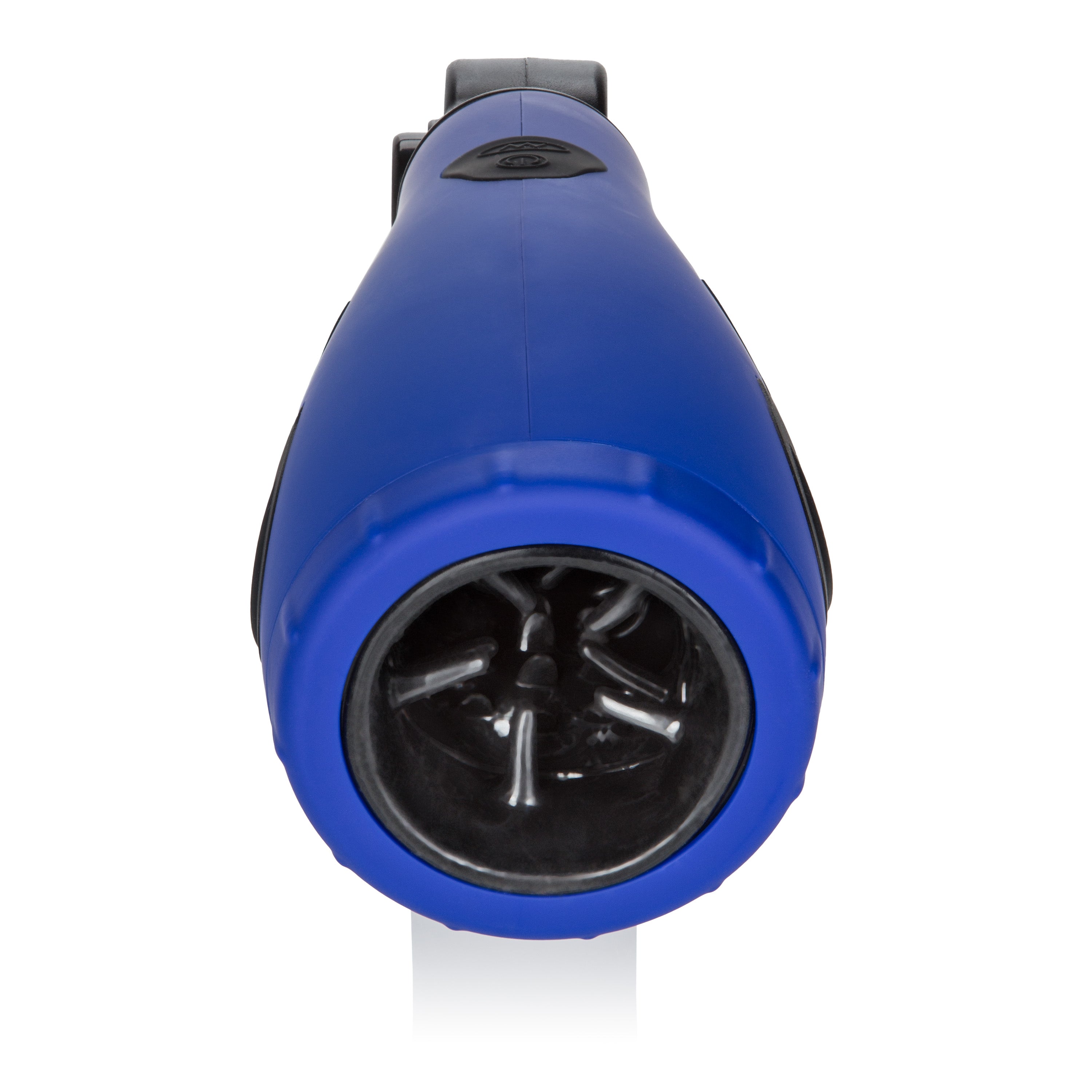 CalExotics Hydro Power Stroker Blue Blue > Sex Toys For Men > Vibrating Masturbators
