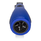 CalExotics Apollo Hydro Power Stroker – Waterproof Vibrating Stroker Blue > Sex Toys For Men > Masturbators > Vibrating