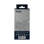 Bump Anal Vibrator with 10 Vibration Modes Black > Anal Range > Vibrating Butt Plugs
