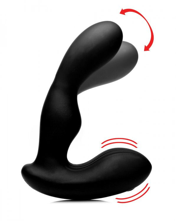 7x P-Milker Silicone Prostate Stimulator with Milking Bead > Anal Range > Prostate Plugs