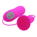 Pretty Love Brady Wand Massager – Textured Design Powerful Intimate Massager > Sex Toys For Ladies > Clitoral Vibrators and Stimulators