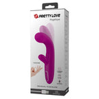 Pretty Love Angelique Bendable Rabbit Vibrator with Vibration > Vibrators > Ladies > Rabbit