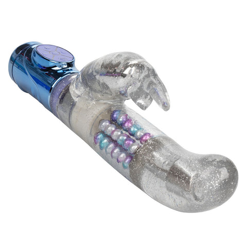 Naughty Bits Jack Rabbit Vibrator with G-Spot and Clitoral Stimulation VIBRATORS-RABBIT