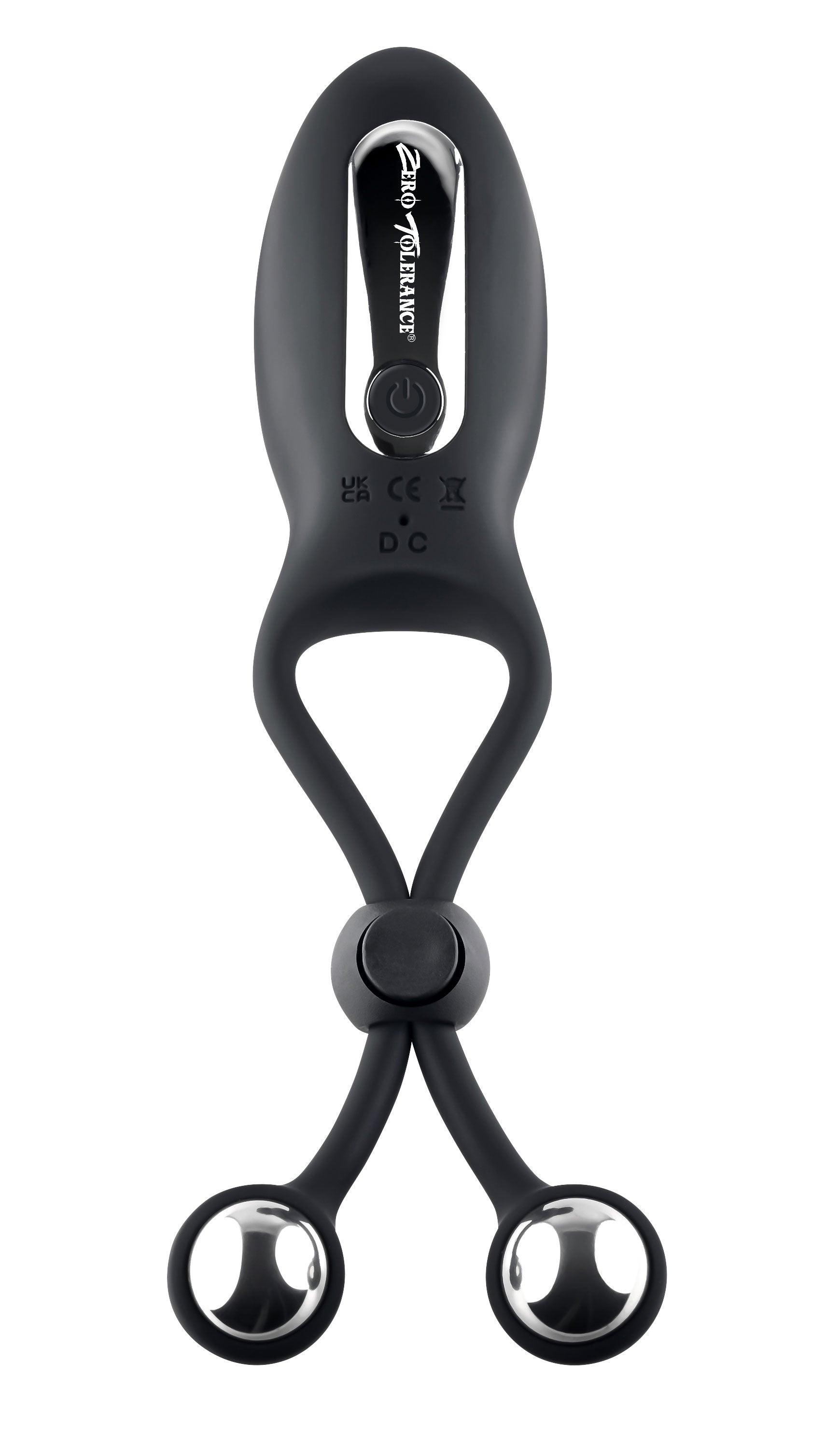 Zero Tolerance THE BIG BANG USB Rechargeable Cock Ring 4cm Cock Rings Vibrating