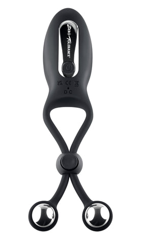 Zero Tolerance THE BIG BANG USB Rechargeable Cock Ring 4cm Cock Rings Vibrating