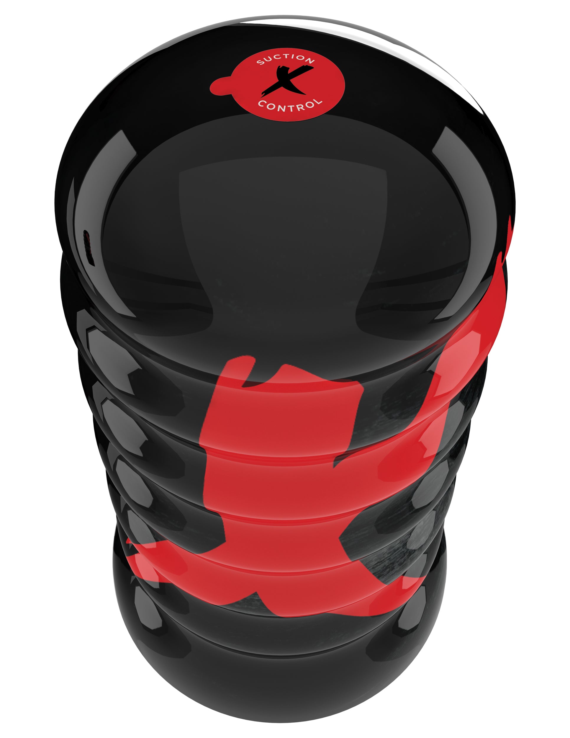 Pdx Elite Air Tight Pussy Stroker Black Beige Strokers - Manual