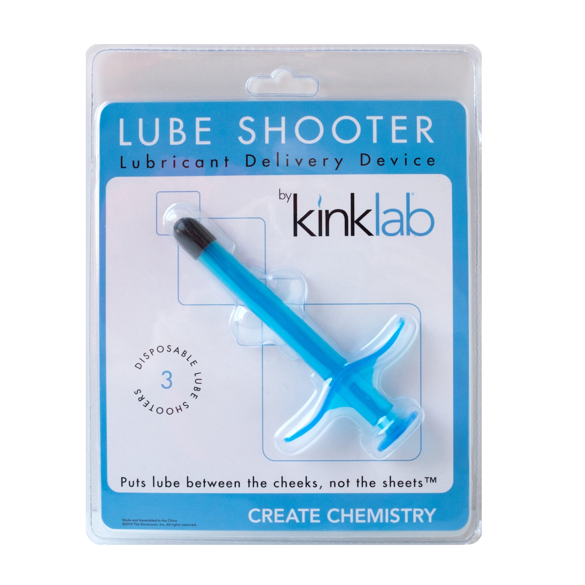 Lube Shooter (Blue) – Lubricant Applicator Tool Default Title > Lube > Applicators
