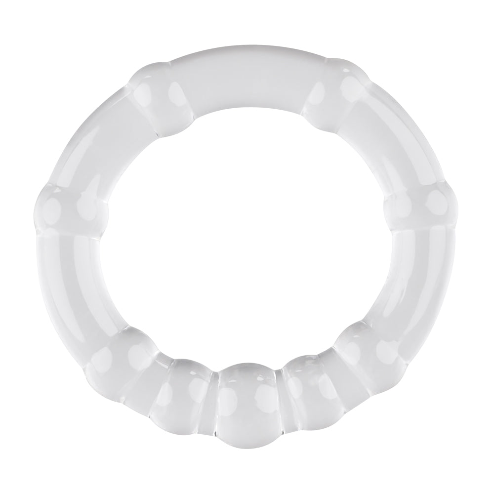 Selopa Cock Rings Set of 3 for Custom Fit Support > Cock Ring > Sets
