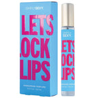 Simply Sexy Lets Lock Lips Pheromone Perfume – 0.3 Oz Fragrance > Essentials > Aphrodisiacs