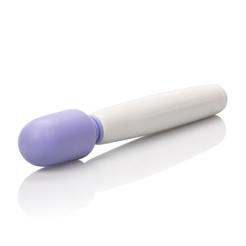 My Mini Miracle Massager Wand Multi-Speed Compact Purple and White Battery Operated > Sex Toys For Ladies > Wand Massagers and Attachments