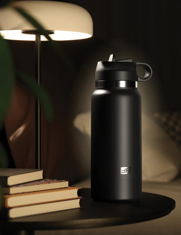 Pdx Plus Fap Flask Thrill Seeker Frosted Discreet Stroker Strokers - Manual