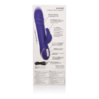 Premium Jack Rabbit Silicone Thrusting Rabbit Vibrator Rechargeable Waterproof > Vibrators > Ladies > Rabbit Multi