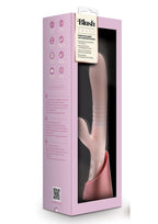 Blush Fraya (Pink) – Rabbit Vibrator 5.25 Inch Insertable > Vibrators > Ladies > Rabbit