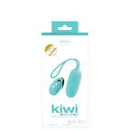 VeDO Kiwi Rechargeable Insertable Bullet Silicone Compact Vibrator > Vibrators > Mini Vibrators