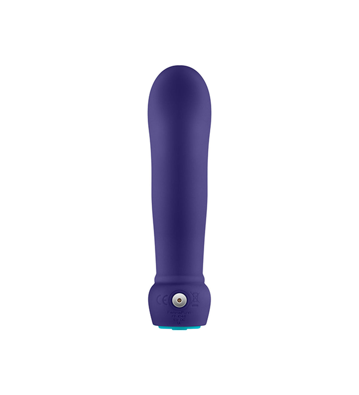 Sormi Flickering Bullet Vibrator with 11 Modes in Pink Silicone Purple > Vibrators > Finger Vibrators